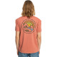 Quiksilver Ανδρική κοντομάνικη μπλούζα Mountain View - T-Shirt for Men